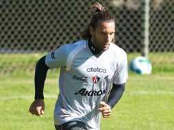 El ''Ruso'' enfrentaría a su antiguo equipo Estudiantes, en el que militó por dos años y medio.  /