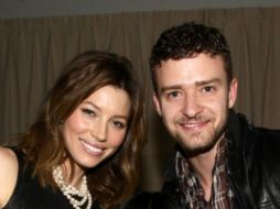 Jessica Biel y Justin Timberlake preparan su boda tras cuatro años de relación y con una ruptura de por medio, en 2011. AP  /