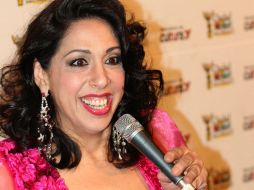 Regina Orozco es una mujer polifacética. EL UNIVERSAL  /