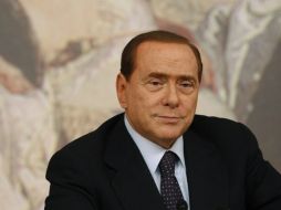 Silvio Berlusconi es imputado por abuso de poder y prostitución de menor.  /