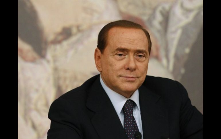 Silvio Berlusconi es imputado por abuso de poder y prostitución de menor.  /