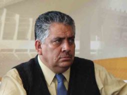 Guadalupe Acosta Naranjo entregará las imágenes a la PGR. ARCHIVO  /