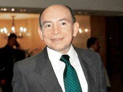 Manuel Cavazos Lerma gobernó Tamaulipas de 1993 a 1999. EL UNIVERSAL  /