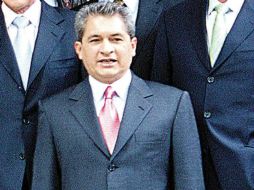 Tomás Yarrington fue gobernador de Tamaulipas de 1999 a 2004. EL UNIVERSAL  /