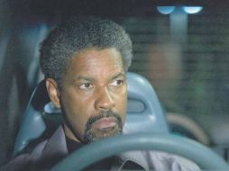 Denzel Washington en una escena del filme ''Safe house''. ESPECIAL  /