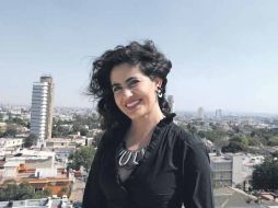 Mónica del Arenal, arquitecta.  /