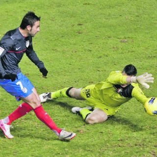 El Atlético de Madrid continúa en pleno ascenso