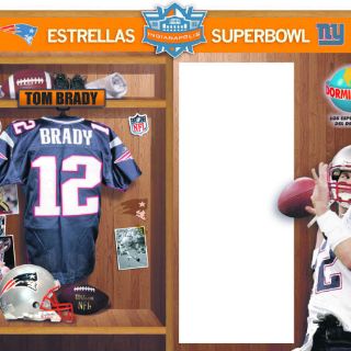 Tom Brady, el señor Super Bowl