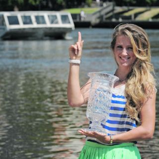 El número uno de la WTA ya le pertenece a Victoria Azarenka