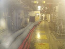 El Gobierno aún enfrenta una gran lucha para restaurar la confianza del público. ARCHIVO  /