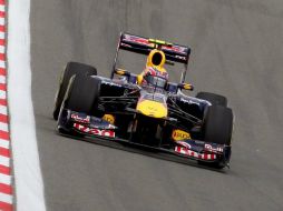 Toro Rosso será de los primeros en presentar su bólido. EFE  /