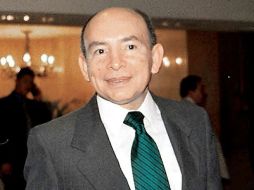 Manuel Cavazos Lerma gobernó Tamaulipas de 1993 a 1999. EL UNIVERSAL  /