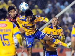 Los de la UANL se lanzarán en busca del triunfo para eliminar al conjunto andino. EFE  /