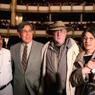 Actores apoyan a Sicilia con ''El grito más fuerte'' contra violencia