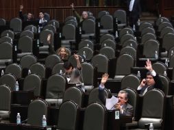 El reporte de una consultoría deja en evidencia el rezago en el Poder Legislativo. EL UNIVERSAL  /