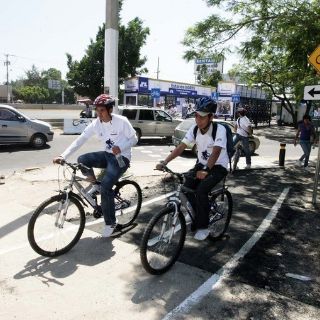 La Metrópoli cuenta con 300 MDP para movilidad no motorizada
