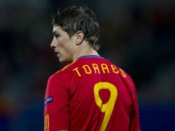 El rendimiento del Niño en el segundo tramo de la liga inglesa  determinará si cuentan con él para defender título europeo. MEXSPORT  /