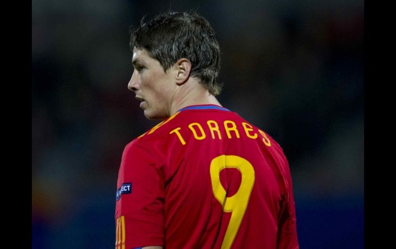 El rendimiento del Niño en el segundo tramo de la liga inglesa  determinará si cuentan con él para defender título europeo. MEXSPORT  /