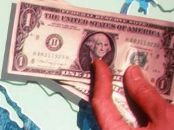 En Monterrey  se reportó el precio más alto del billete verde. ARCHIVO  /