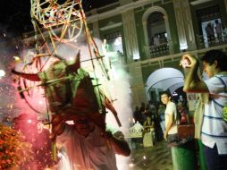 Tlacotalpan, Veracruz se viste de gala para conmemorar el día de la Candelaria. EL UNIVERSAL  /