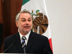 El gobernador del Estado pidió dejar atrás esas ceremonias, dijo es solo un culto al gobernante. ARCHIVO  /