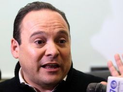 Alberto Uribe Camacho, presidente interino de ese municipio, dijo que buscan optimizar obras hidráulicas. ARCHIVO  /