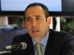 Roberto Gil dijo que a la precandidata panista no le preocupa el contenido de la grabación. ARCHIVO  /