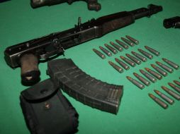 El año pasado Rápido y Furioso permitió el tráfico de casi dos mil armas a México.  /