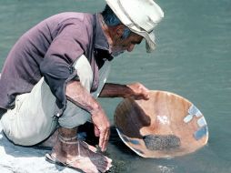 En un reporte, la Camimex agregó que hay 15 nuevos proyectos de exploración en México. ARCHIVO  /