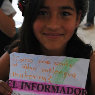 21 de febrero: Día de la lengua materna