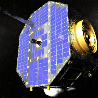 Sonda de la NASA mide por primera vez la materia fuera del sistema solar