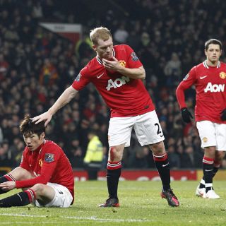 Ferguson queda satisfecho con sus jugadores