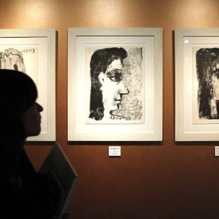 Exponen el universo femenino de Picasso