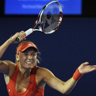 Wozniacki despide a su entrenador