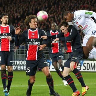 El PSG exhibe tanto poderío económico como falta de atractivo