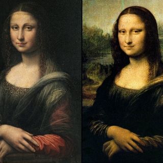 Descubren la 'gemela' de Mona Lisa en España