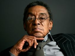 Don Cornelius, en una de las últimas fotografías que se le tomaron en vida. AP  /
