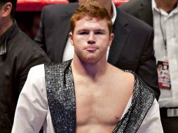 Pese a riesgos, el entrenador del tapatío considera que la pelea sería interesante. MEXSPORT  /