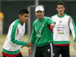 Los partidos se realizarán en Nueva York y en Chicago. MEXSPORT  /