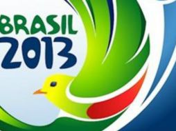 El logotipo verde, amarillo, rojo, blanco y azul. ESPECIAL  /