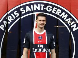 Llega procedente del Inter de Milán por diez millones de euros. REUTERS  /