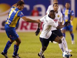 En la cuarta jornada, el América goleó a San Luis con un marcador 3-1, obteniendo así ocho unidades en total. MEXSPORT  /