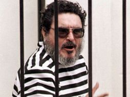 Gonzalo era el seudónimo de guerra del líder de Sendero Luminoso, actualmente encarcelado a perpetuidad. ARCHIVO  /