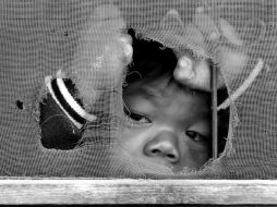 La CNDH exigió al gobierno que los niños que sean abusados sean rescatados y protegidos por la justicia. ARCHIVO  /