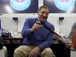 El secretario de Defensa de EU Leon Panetta declaró que todavía van a estar involucrados con un papel bastante importante''. AFP  /