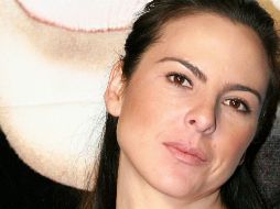 Kate filma en México una cinta sobre Colosio del director Carlos Bolado.  /