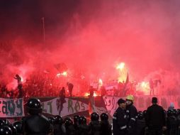 Los disturbios tras un partido de futbol de la liga egipcia en el estadio de Port Said dejaron 74 muertos. REUTERS  /