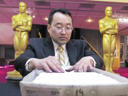 Modernizar el sistema, que lleva 78 años funcionando, y tener un gesto ecológico es la intención para el Oscar en 2013. REUTERS  /