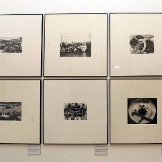 Inauguran muestra de Tina Modotti en Roma