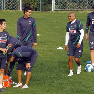 Monterrey, el mejor equipo mexicano en ranking